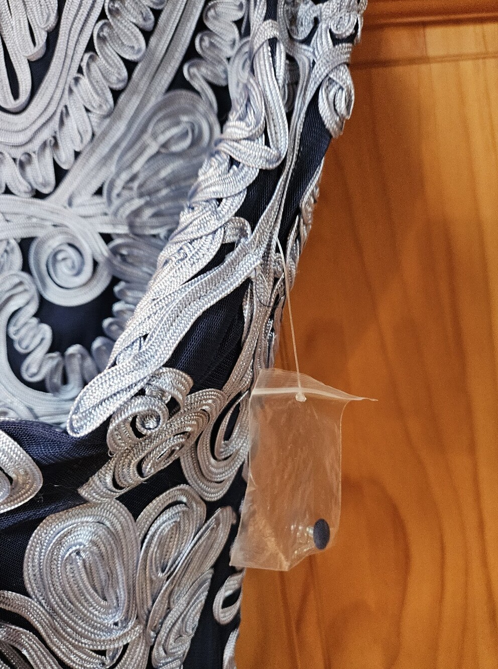 JS Collection Soutache Dress - Picture 4 of 11